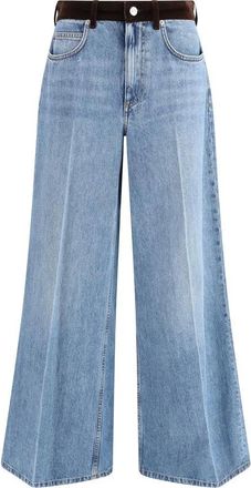Marni Donna, Jeans, Blu, S, new