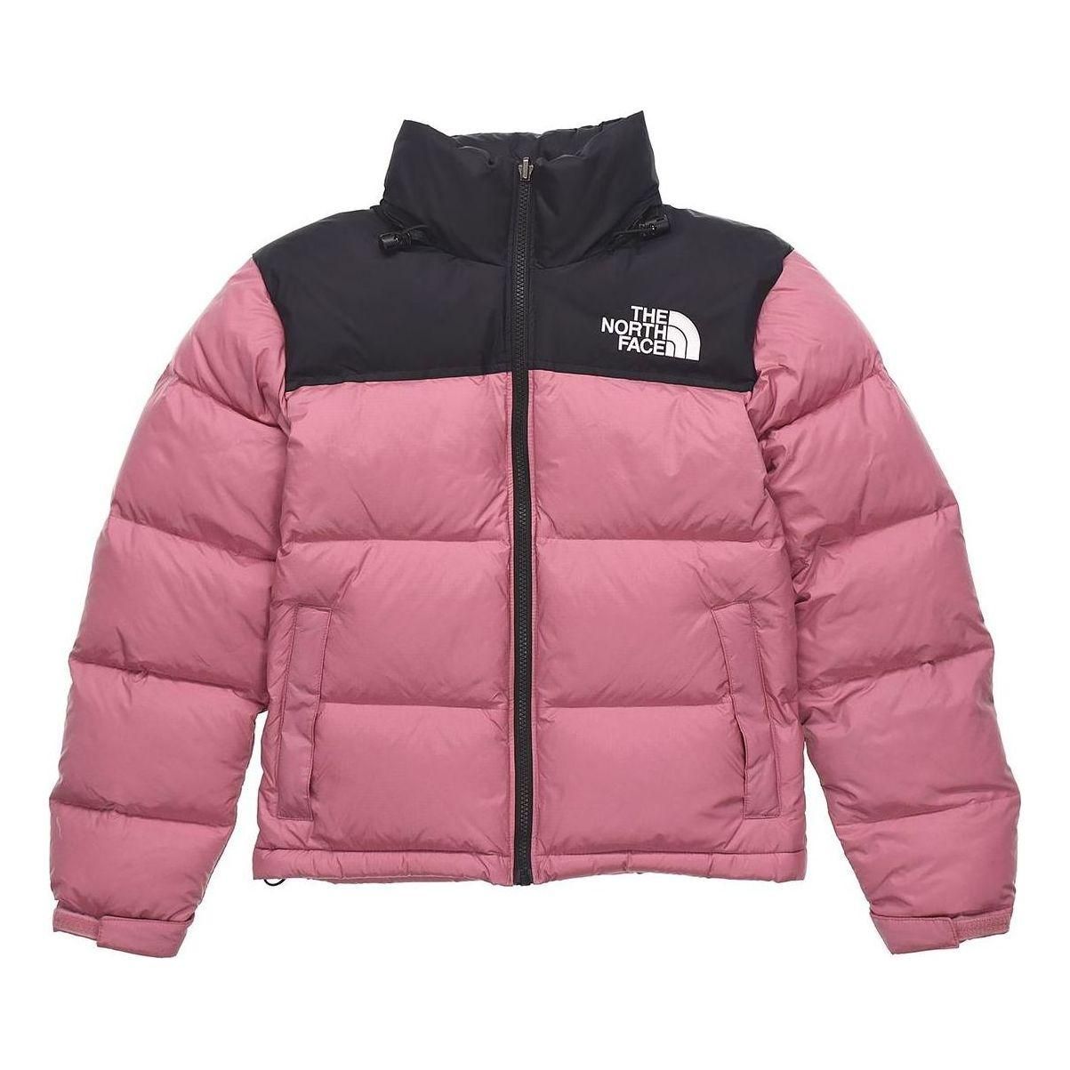 ダウンジャケット・コート THE NORTH FACE Women's Lofty RDS Down JacketGRAYISH PINK The North Face 505 reversible jacket down youth girls pink