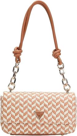 Guess Mujer, Bolsos, Rojo, Talla: ONE Size