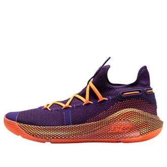 Under Armour Curry 6 Deep Orchid 3022386-501