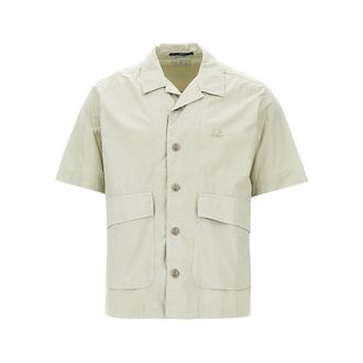 C.P. Company Poplin Safari shirt Man S