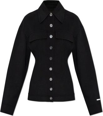 Sportmax Mujer, Abrigos, Negro, Talla: 2XS