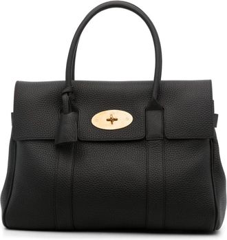 Mulberry Borsa tote Bayswater - Marrone