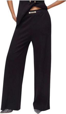 Liu Jo Donna, Pantaloni, Nero, L, new