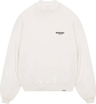 Represent Represent, Uomo, Felpe, Bianco, 2Xl, new
