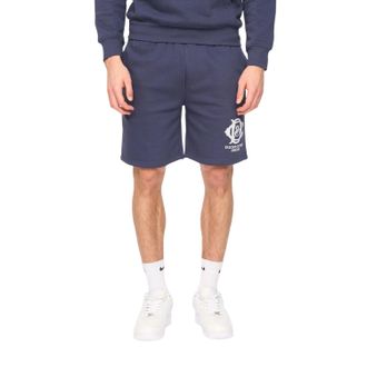 Duck and Cover Heren Randolph Shorts (Marineblauw)