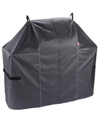 COLEMAN Revolution Heavy-Duty Cover For 3 & 4-Burner Bbq Grills
