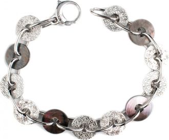 Gc Gc Womens CWB80806 Ladies Bracelet - Silver - One Size