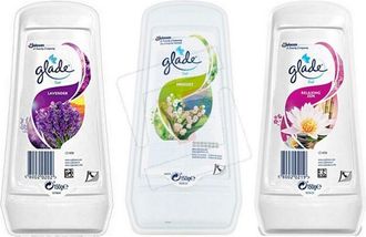 Glade 12PZ ASSORBIODORI GLADE gr. 150 Mughetto di bosco