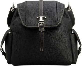 Tod's Mujer, Bolsos, Negro, Talla: ONE Size