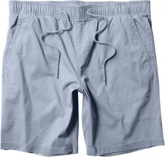 Vissla Mens No See Ums Elastic Shorts In Dusk