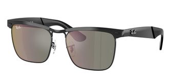 Ray-Ban RB3875 Wayfarer Deluxe 002/39 Mens Sunglasses Black Size 53