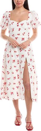 Bardot Gillian Midi Dress