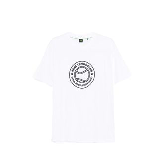 HUGO BOSS Graphic-print T-shirt