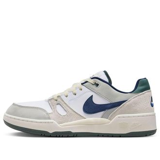 Nike Full Force Low White Grey FZ3595-100