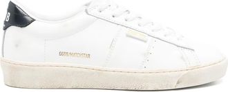 Golden Goose Sneakers Matchstar - Bianco