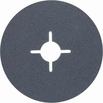 Bosch 2608606730 Disco De Lija De Fibra R754 Best For Metal Dm 115mm G120 50 Uds