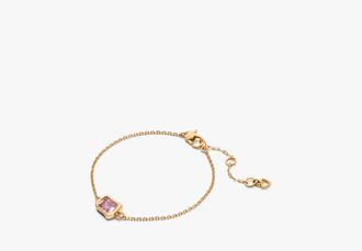Kate Spade New York Molten Glass Solitaire Bracelet