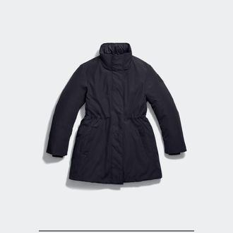 Canada Goose Veste en molleton Soren (Femmes, Black, TG)