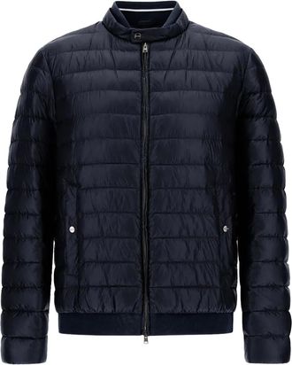 Herno Bomber leggero - Blu