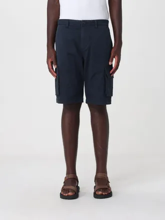 Sun 68 Pantaloncini cargo in cotone