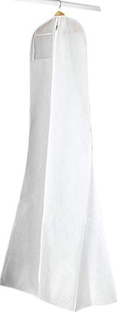 OEM Funda Transpirable Con Fuelle Para Vestidos De Novia/fiesta