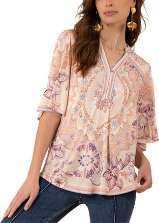 Hale Bob Hale Bob Kaitlyn Blouse