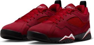 Nike Jordan Air Jordan MVP 92 Sneaker in Gym Red/Black at Nordstrom, Size 11.5