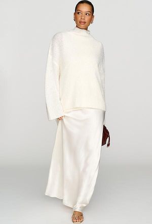 Sovere Twofer Maxi Dress