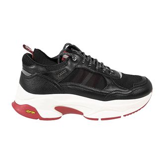 Bally Heren, Schoenen, Zwart, Maat: 40 1/2 EU Leer