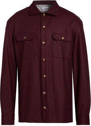 Brunello Cucinelli CAMISETAS Y TOPS - Camisas en YOOX.COM
