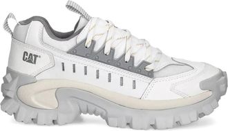 CAT Sneakers chunky Intruder - Bianco