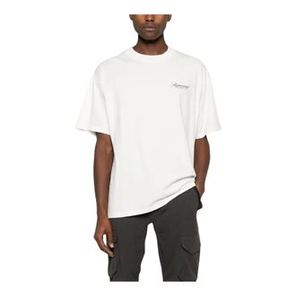 Represent Represent, Heren, Tops, Wit, Maat: L Katoen