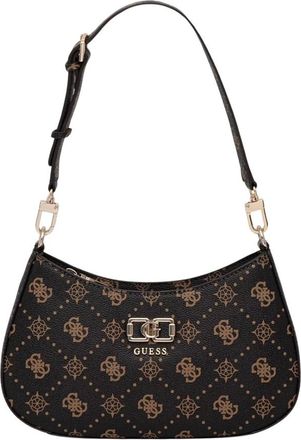Guess Donna, Borse, Marrone, Taglia unica, new