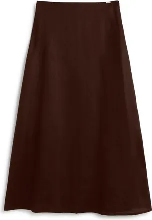 Ecoalf Beth Skirt Jupe f&uuml;r Damen | braun