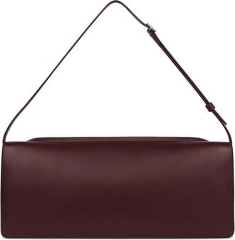 Courrèges Clutch con battente - Rosso