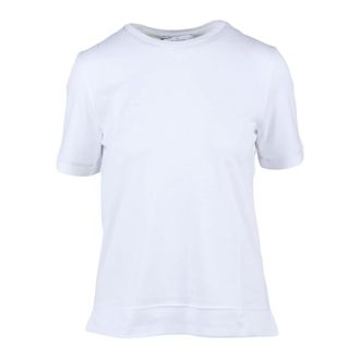 Gran Sasso Dames, Tops, Wit, Maat: XS Katoen
