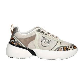 Pinko Mujer, Zapatos, Beige, Talla: 37 EU