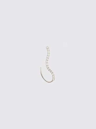 Panconesi Ear Cuff Panconesi in ottone con zirconi incastonati