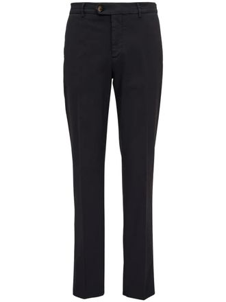 Brunello Cucinelli Pantaloni dritti - Nero