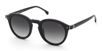 Lozza SL4398 Pescara 4 0700 Mens Sunglasses Black Size 50