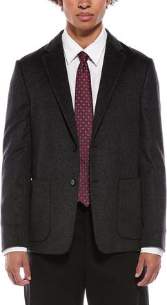 Theory Clinton Wool & Cashmere-Blend Blazer