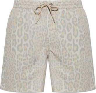 AllSaints Uomo, Costumi da bagno, Grigio, L, new