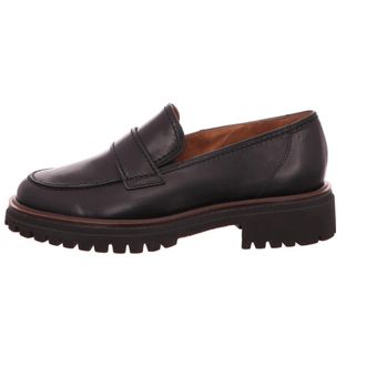 Paul Green Dames, Schoenen, Zwart, Maat: 39 EU Leer