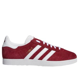 adidas Gazelle Shoes - unisex - Adidas - Skateboarding - Red - 12 2/3 UK - Sport