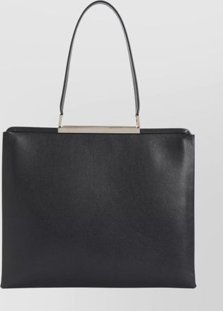 Tom Ford rectangular shoulder bag metal hardware