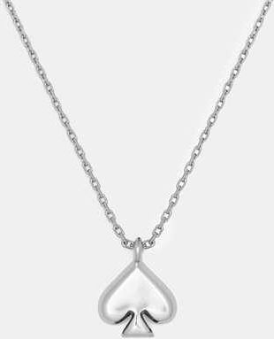 Kate Spade New York Everyday Spade Metal Mini Pendant