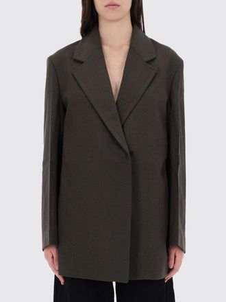 STUDIO NICHOLSON Jacket STUDIO NICHOLSON Woman color Grey