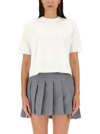 Thom Browne Boxy Fit T-Shirt