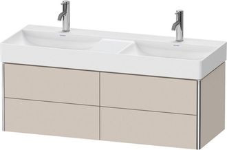 Duravit Xsquare Mueble De Ba&ntilde;o De Pared 118,4 X 46,0 Cm, 4 - Duravit